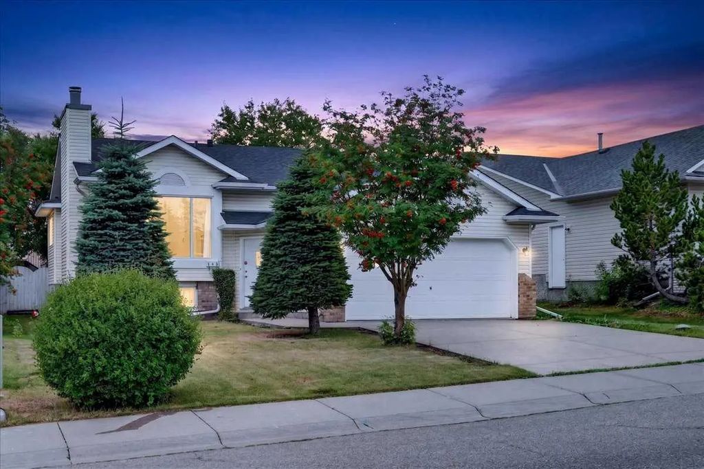 273 Sandarac Drive Nw, Calgary