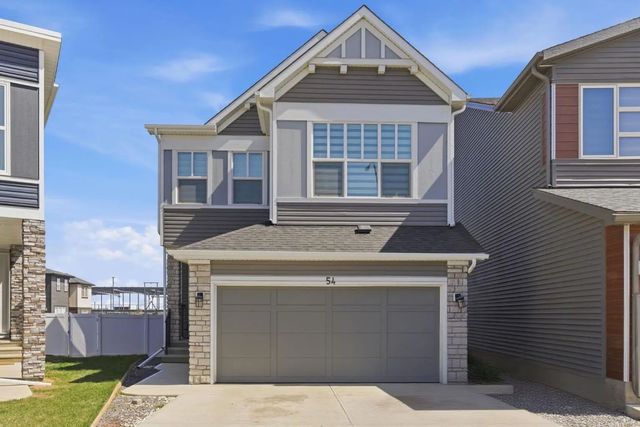 54 Belmont Manor Sw, Calgary