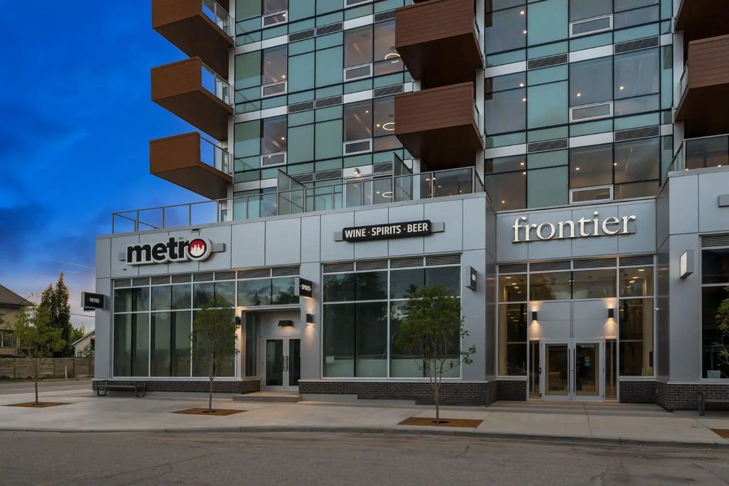 252 110 18a Street Nw, Calgary