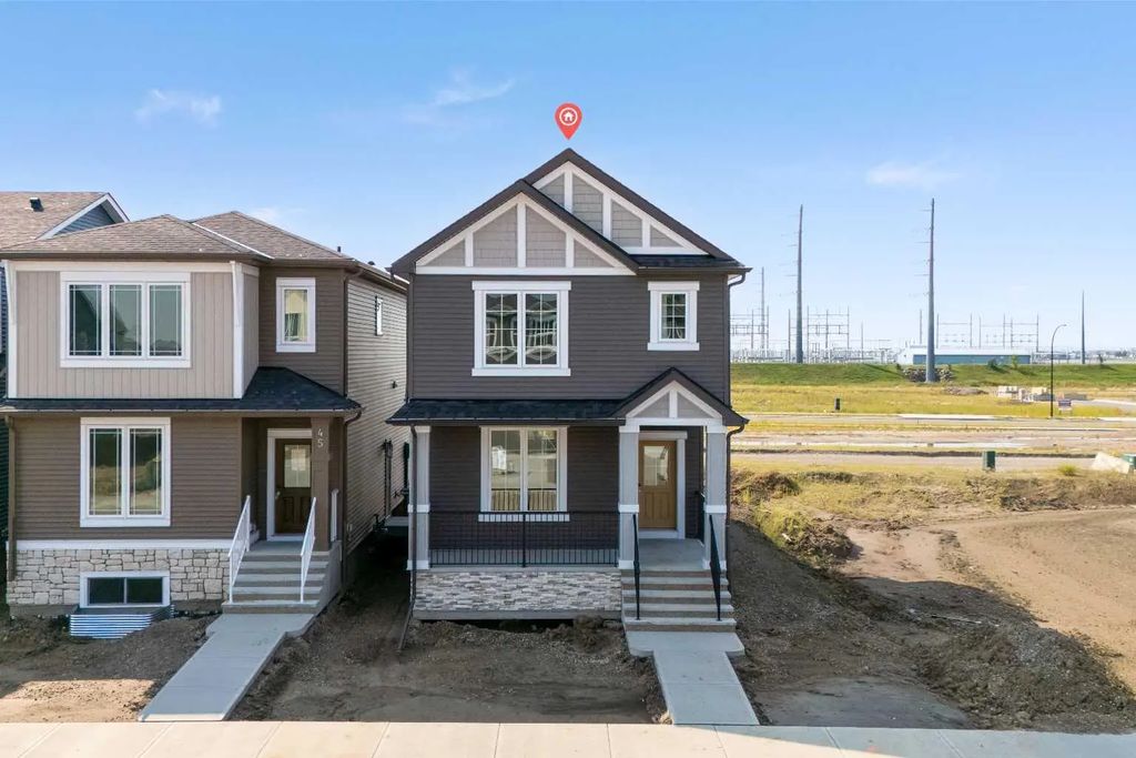 49 Hotchkiss Gardens Se, Calgary