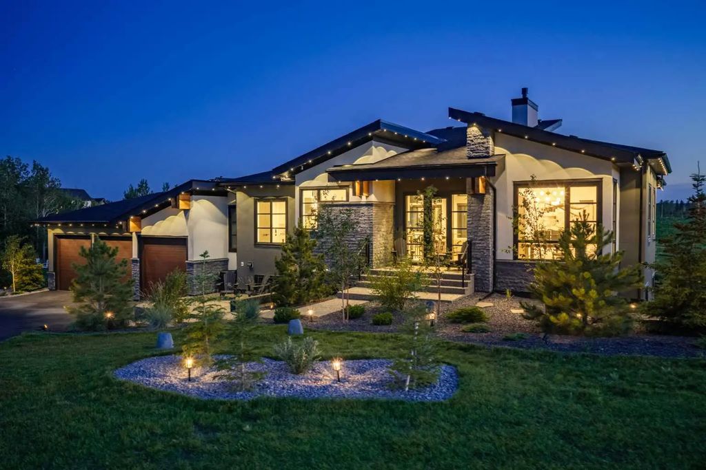 61 Silverhorn Boulevard , Rural Rocky View County