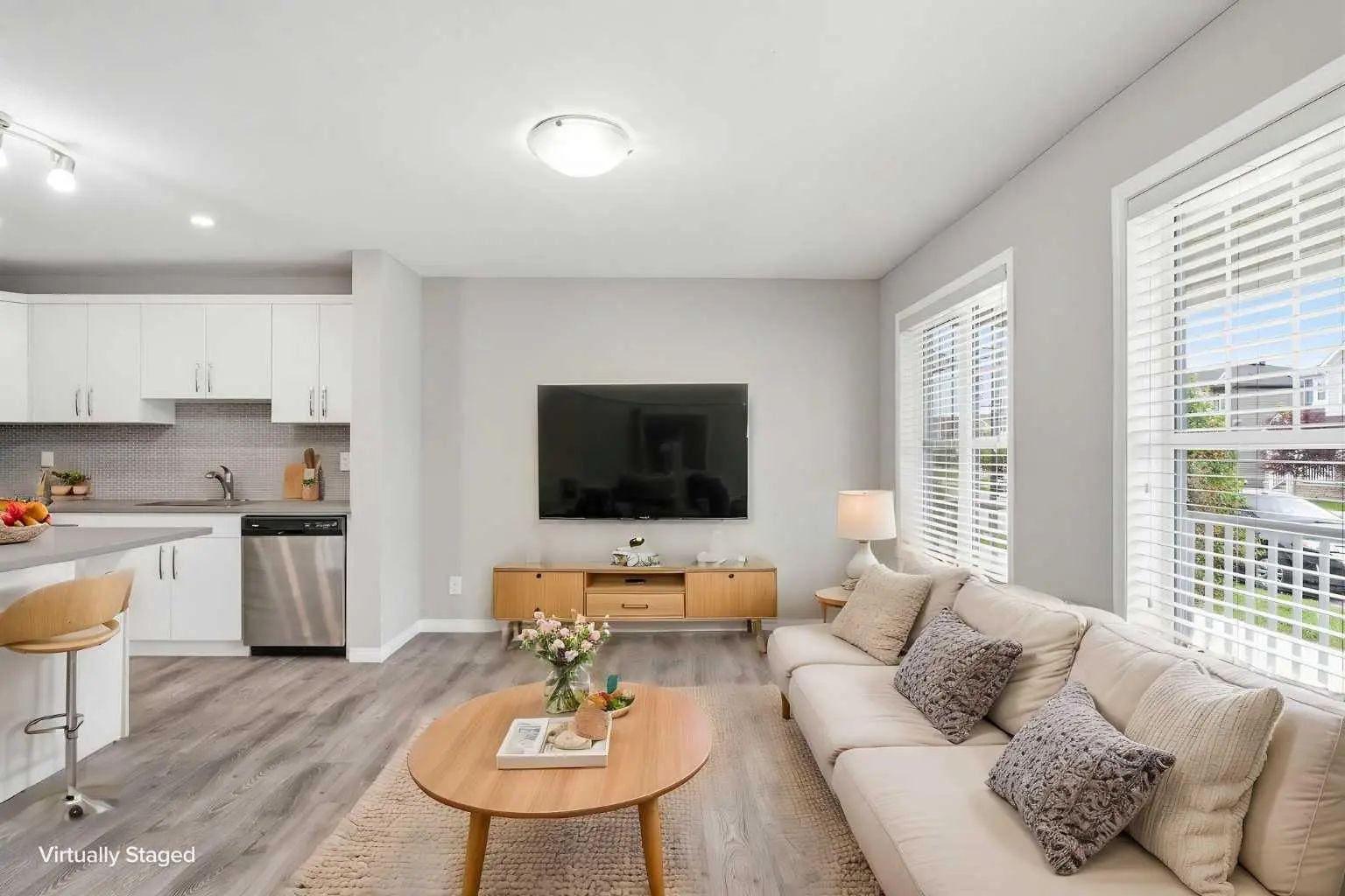 1449 Carrington Boulevard Northwest, Calgary – Residential Row/Townhouse Listing Photo 11