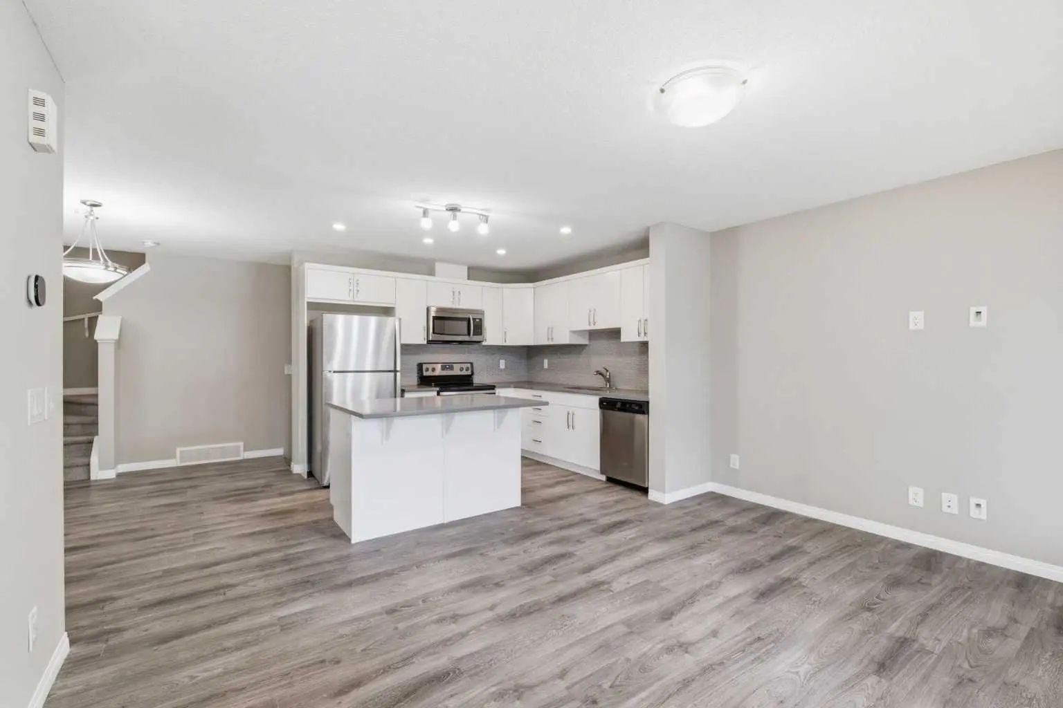1449 Carrington Boulevard Northwest, Calgary – Residential Row/Townhouse Listing Photo 12