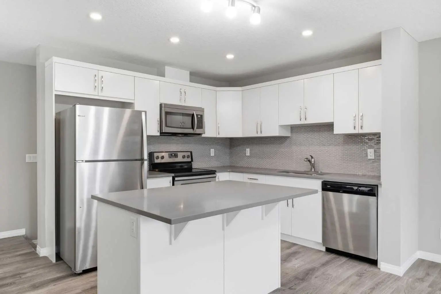 1449 Carrington Boulevard Northwest, Calgary – Residential Row/Townhouse Listing Photo 14