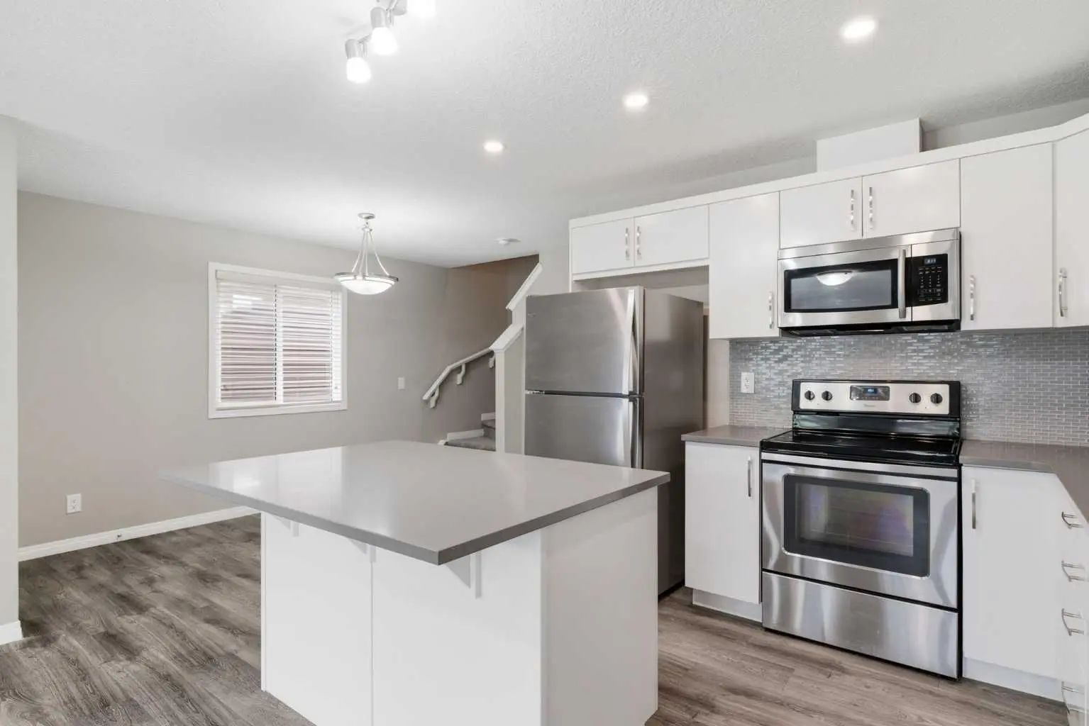 1449 Carrington Boulevard Northwest, Calgary – Residential Row/Townhouse Listing Photo 16