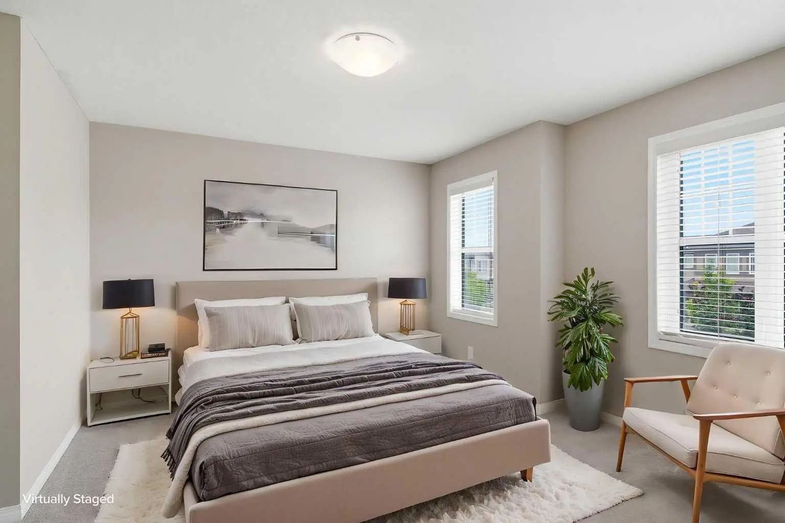 1449 Carrington Boulevard Northwest, Calgary – Residential Row/Townhouse Listing Photo 33