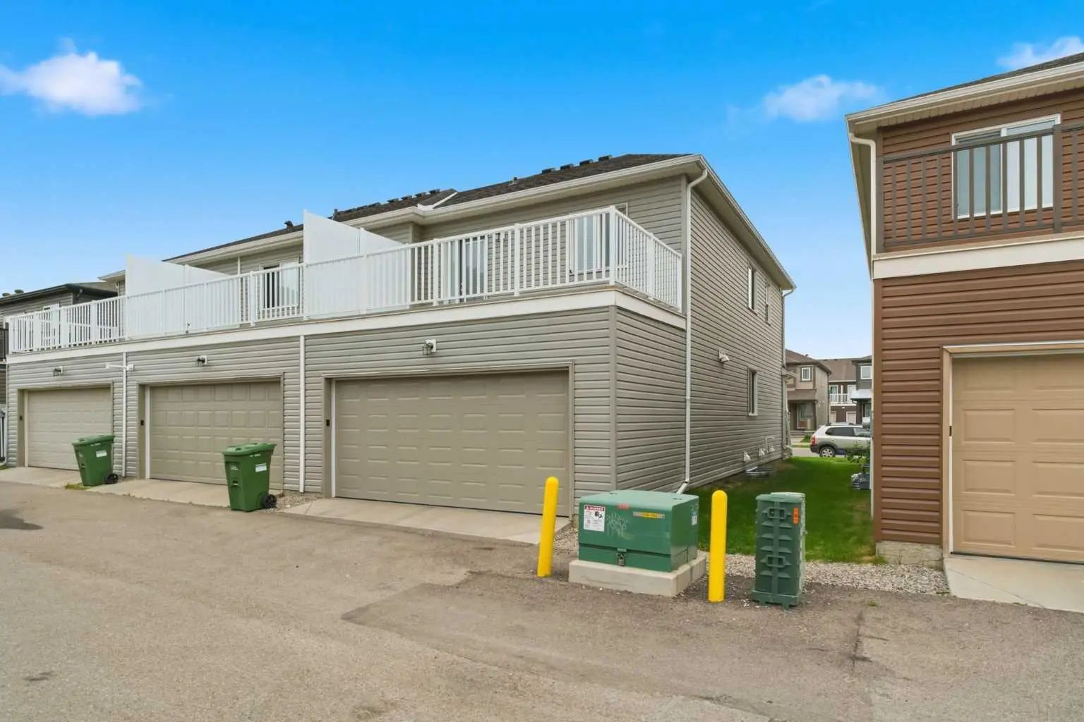 1449 Carrington Boulevard Northwest, Calgary – Residential Row/Townhouse Listing Photo 44