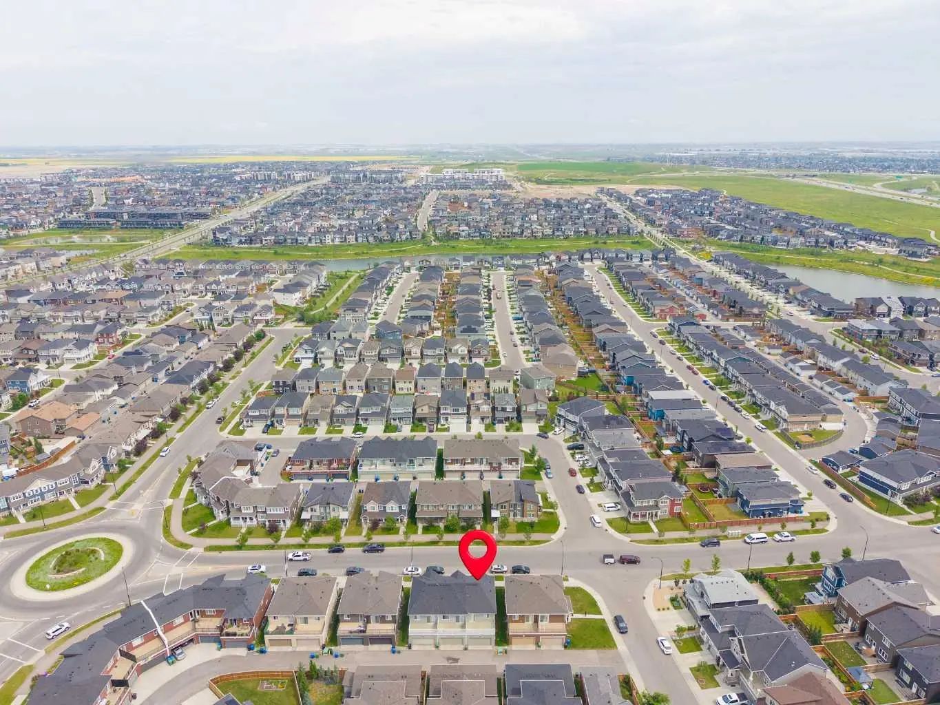 1449 Carrington Boulevard Northwest, Calgary – Residential Row/Townhouse Listing Photo 48