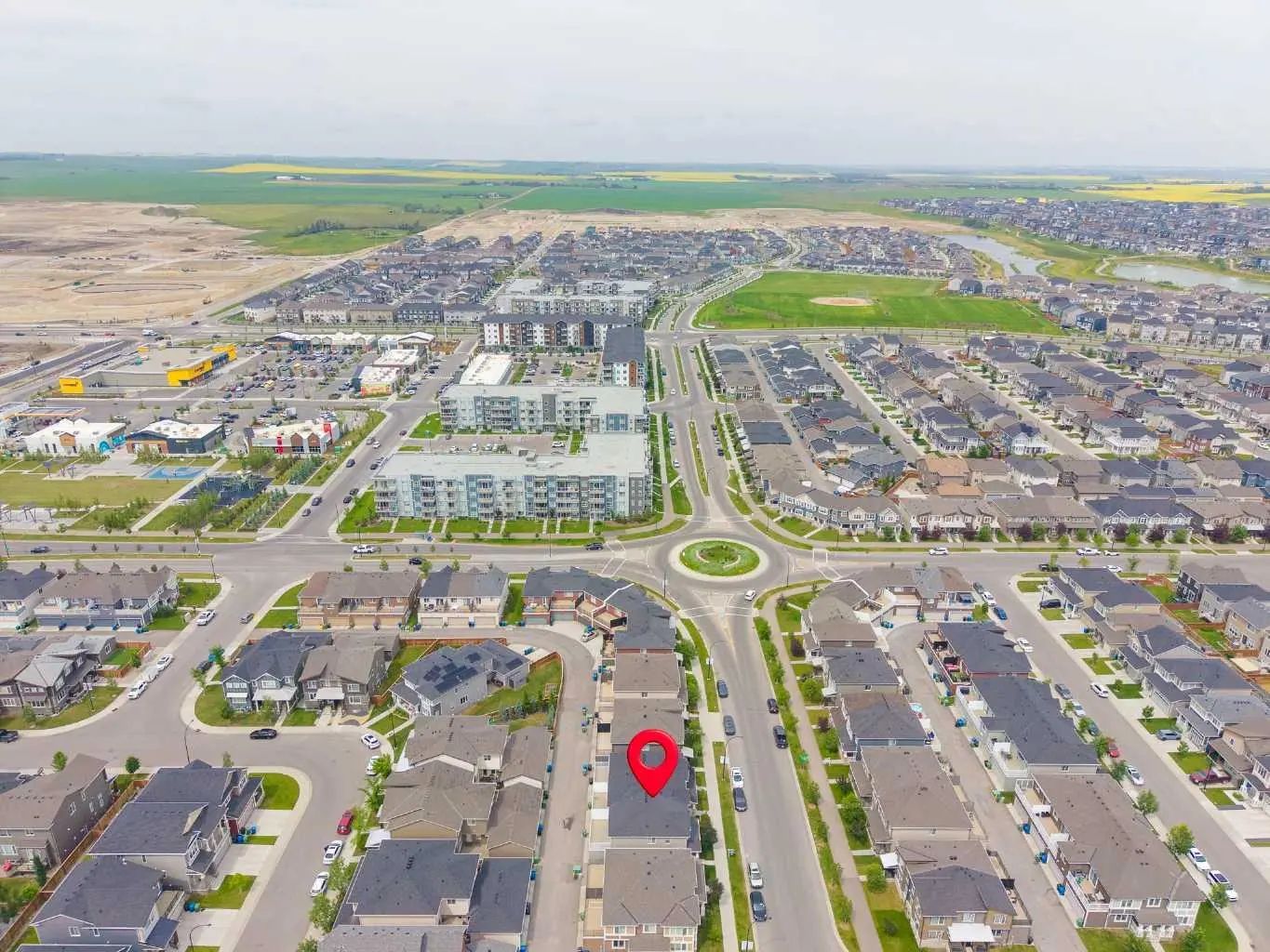1449 Carrington Boulevard Northwest, Calgary – Residential Row/Townhouse Listing Photo 49