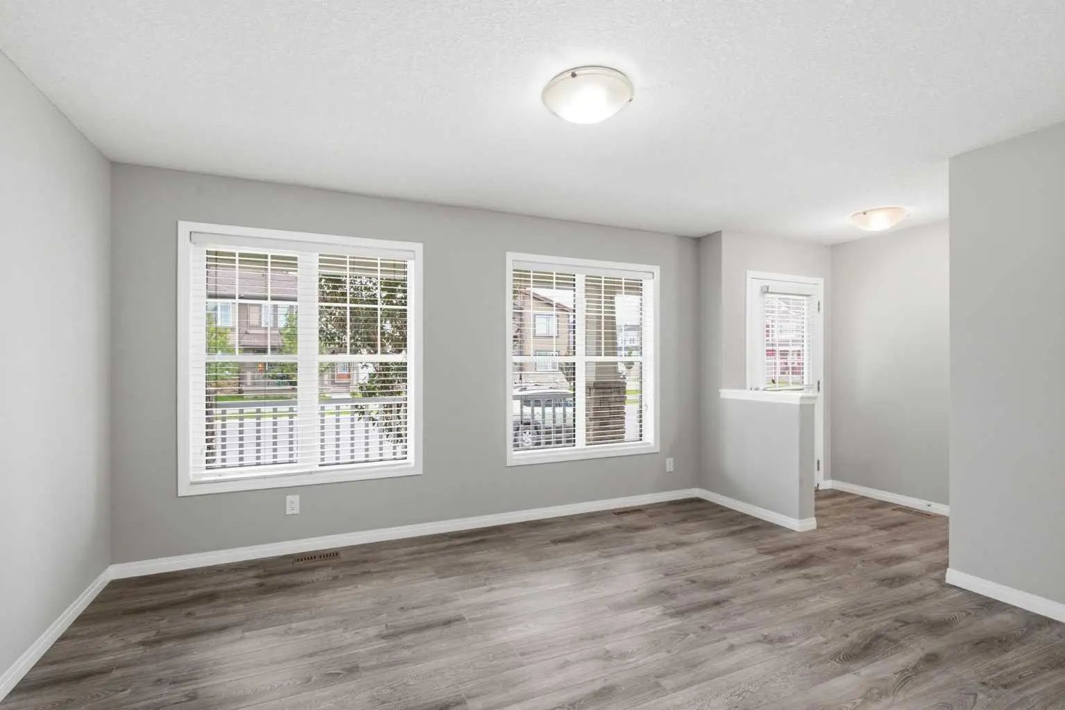 1449 Carrington Boulevard Northwest, Calgary – Residential Row/Townhouse Listing Photo 7