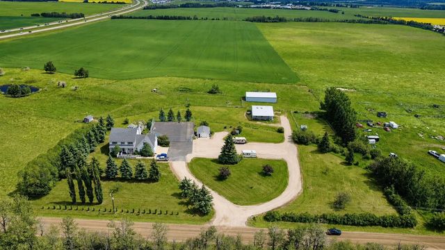 38323 Range Road 282  , Rural Red Deer County