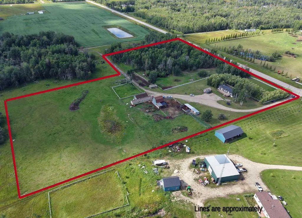 53041 Twp 744  , Rural Grande Prairie No. 1, County of