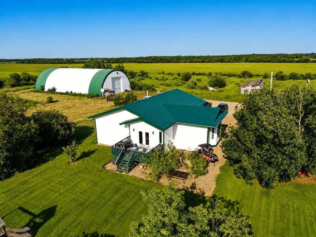 74001 740 Township  , High Prairie