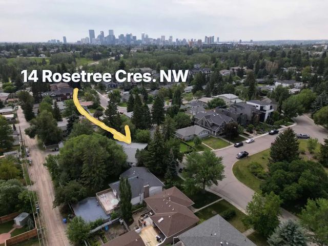 14 Rosetree Crescent Nw, Calgary