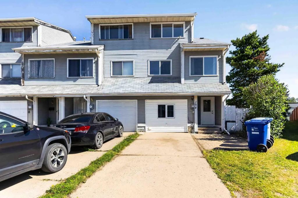 134 Wylie Place , Fort McMurray