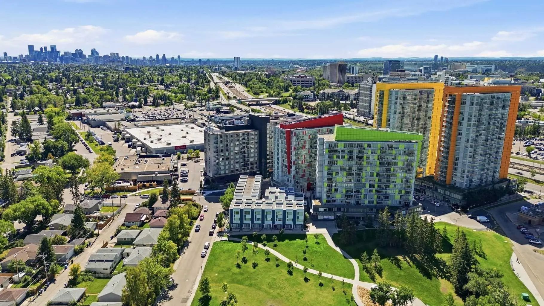 713 30 Brentwood Common Northwest, Calgary – Residential Apartment Listing Photo 37