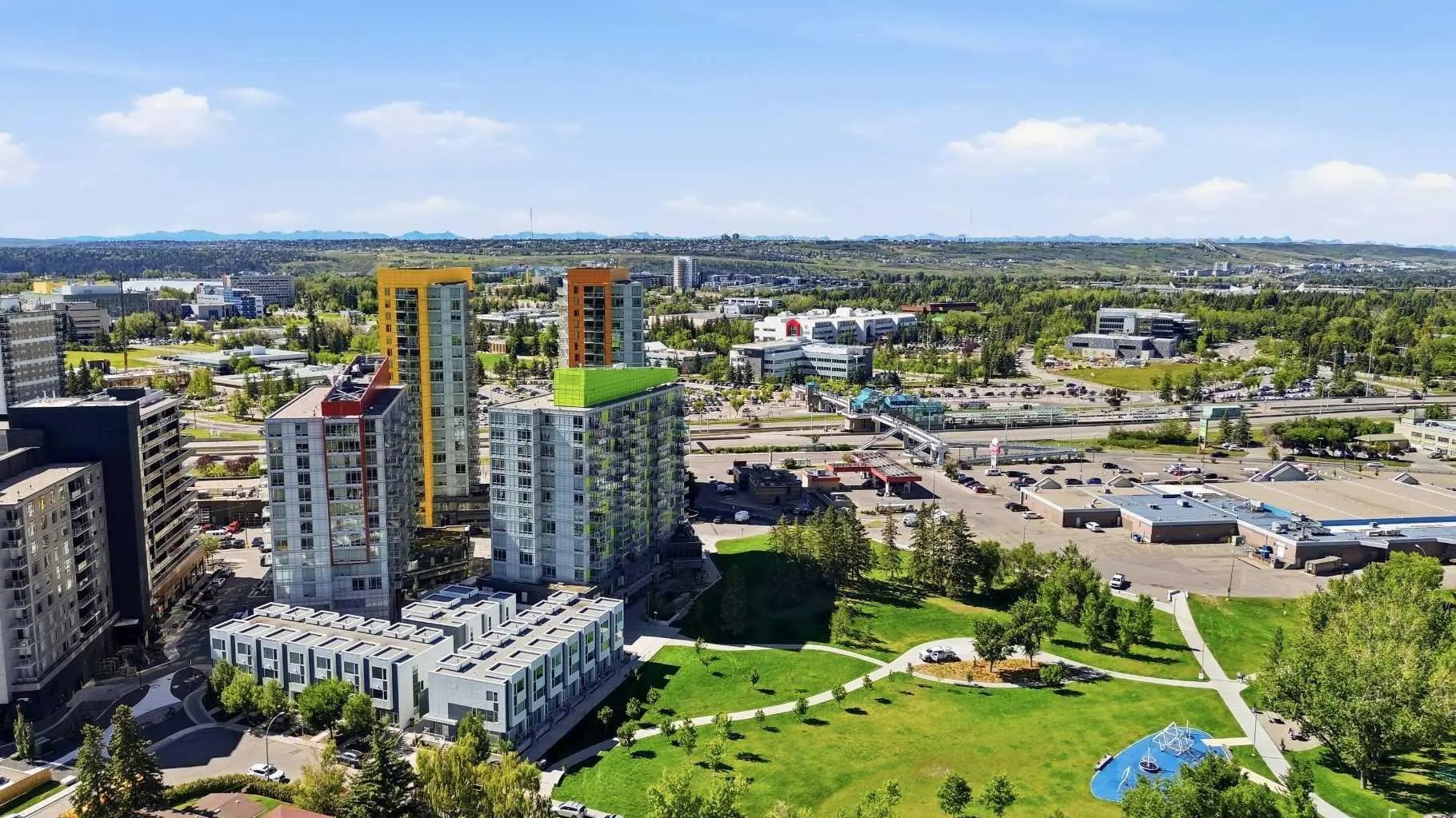 713 30 Brentwood Common Northwest, Calgary – Residential Apartment Listing Photo 38