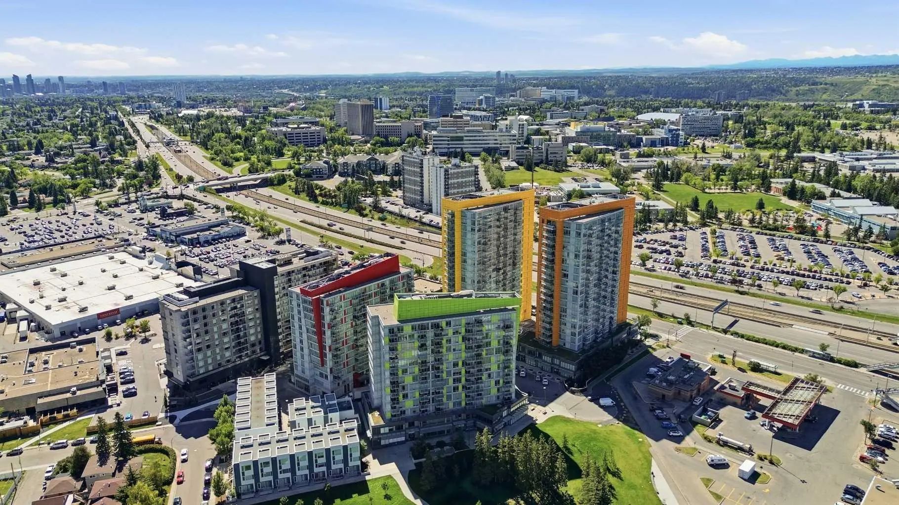 713 30 Brentwood Common Northwest, Calgary – Residential Apartment Listing Photo 39