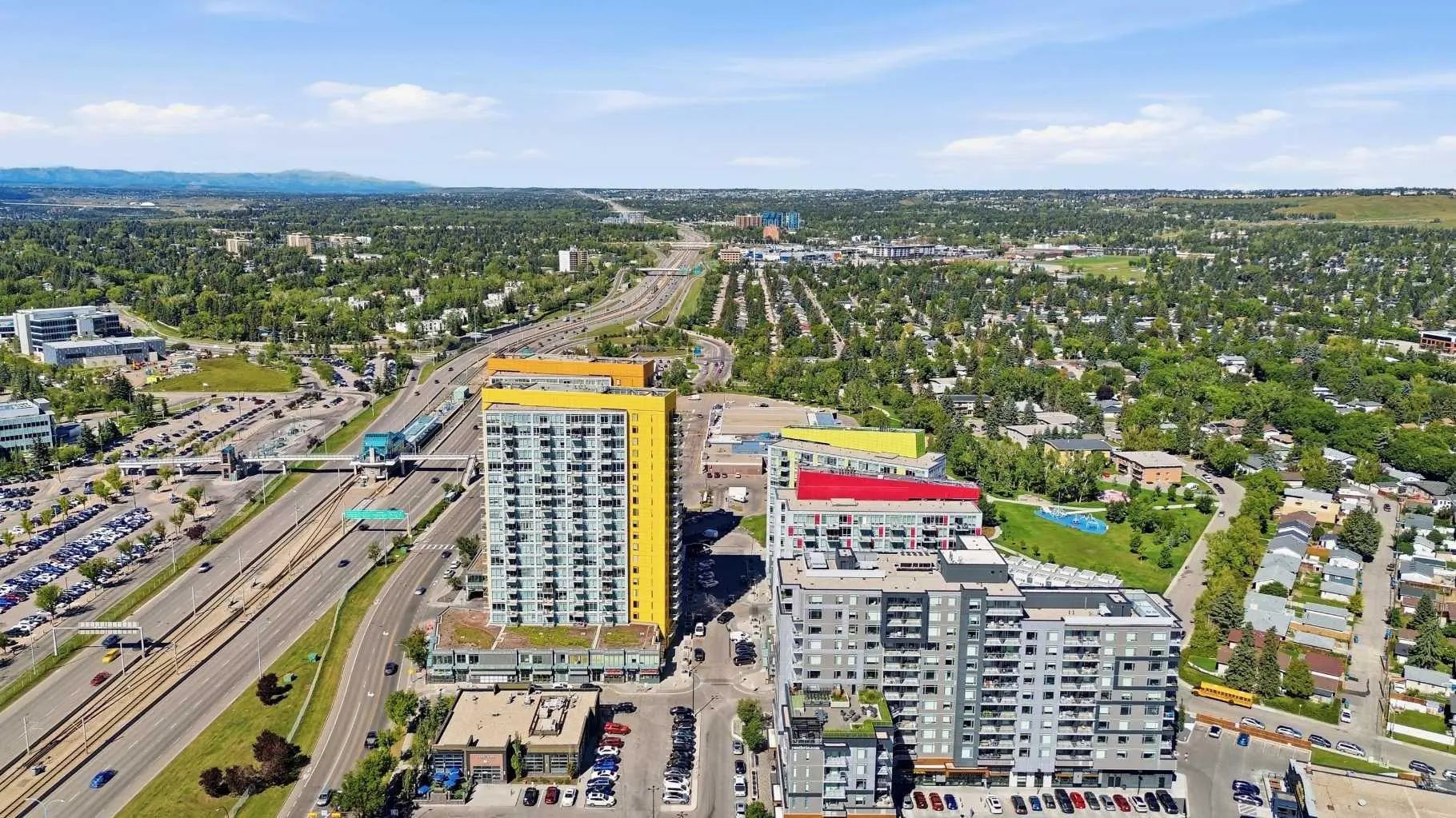 713 30 Brentwood Common Northwest, Calgary – Residential Apartment Listing Photo 40