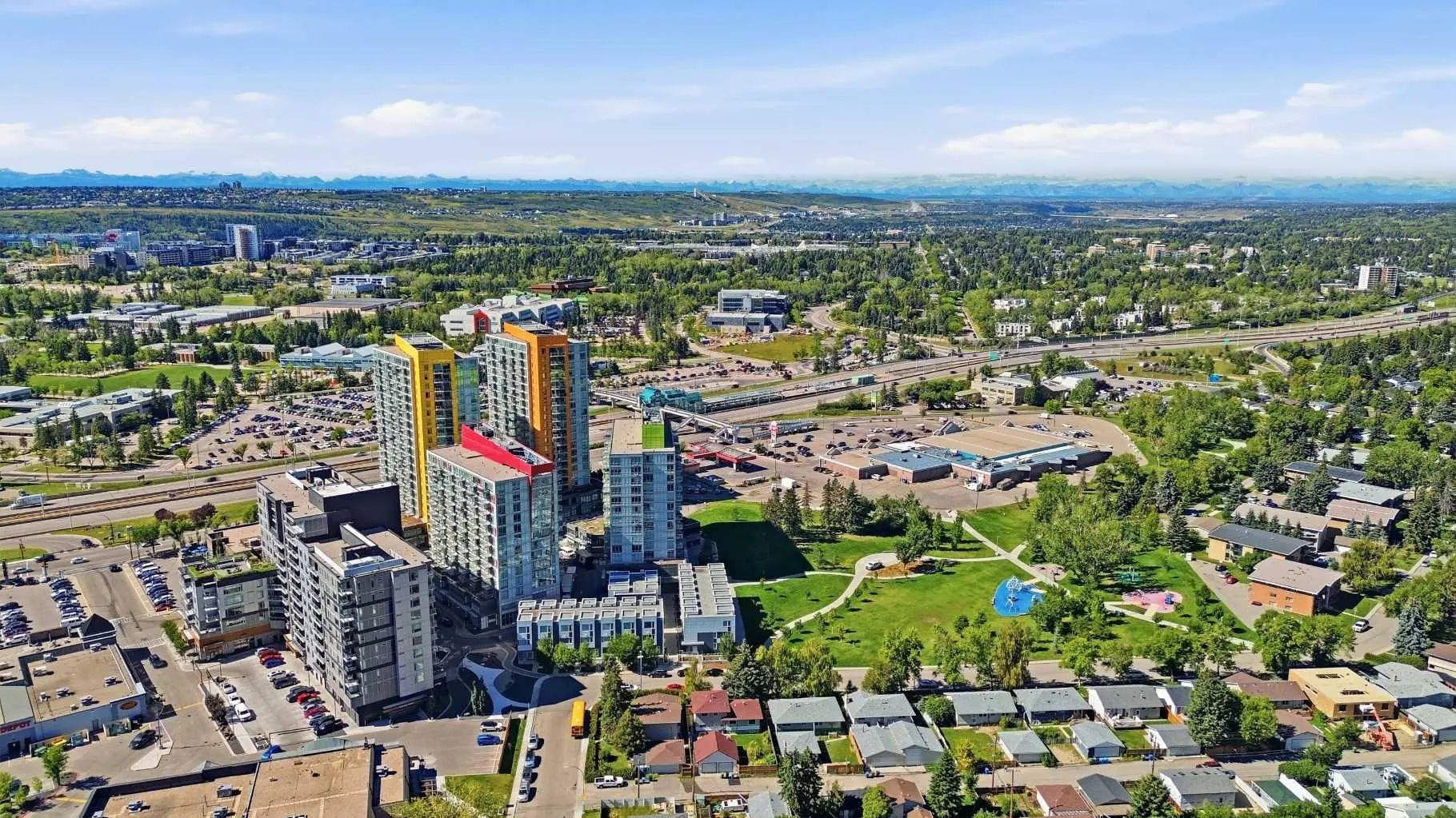 713 30 Brentwood Common Northwest, Calgary – Residential Apartment Listing Photo 41