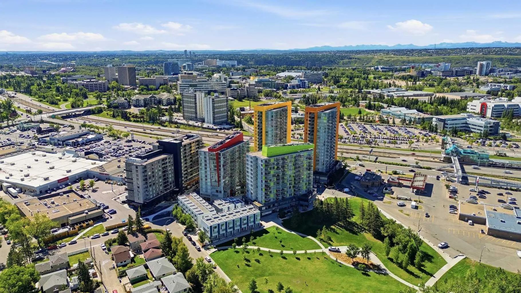 713 30 Brentwood Common Northwest, Calgary – Residential Apartment Listing Photo 42