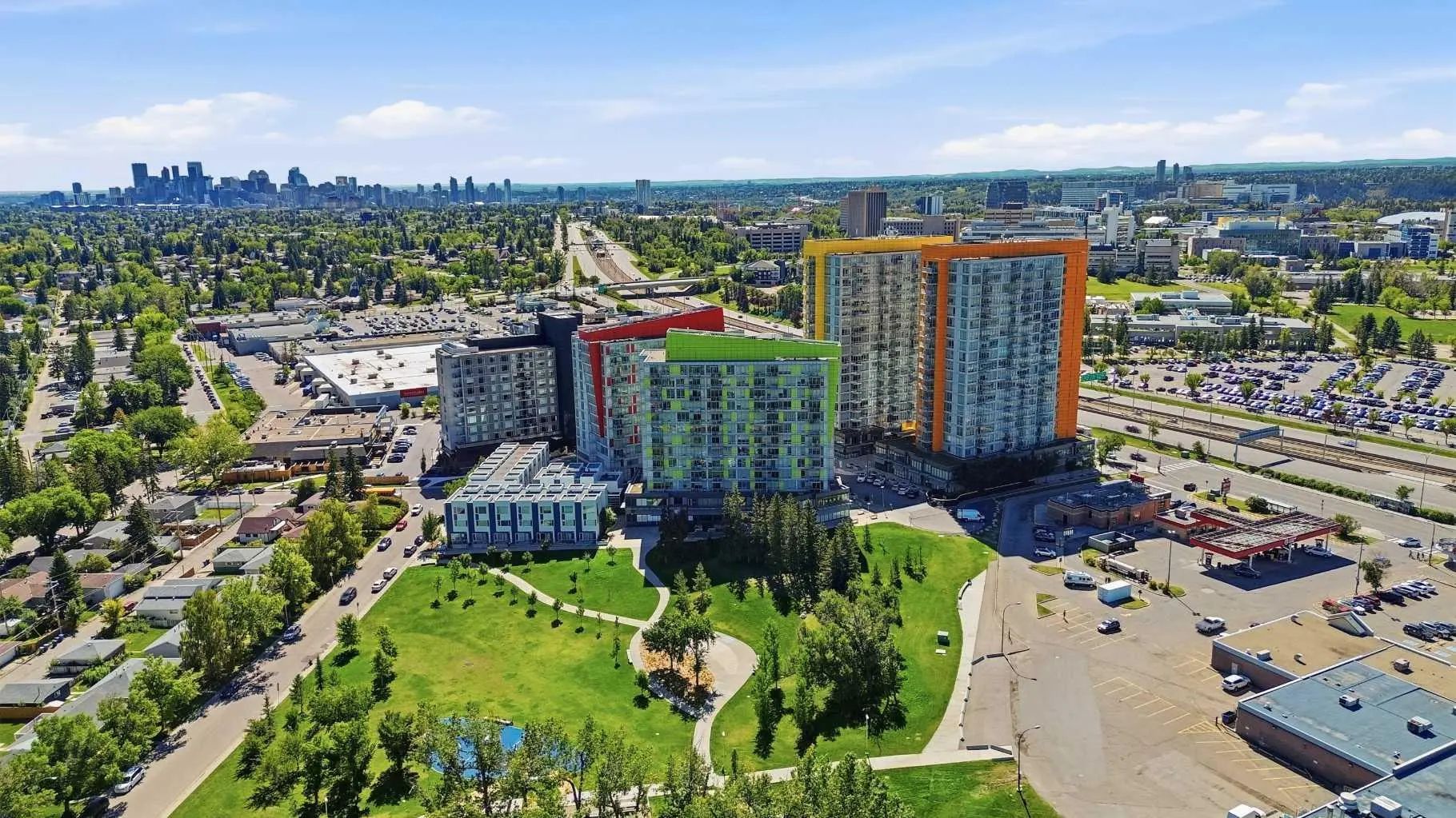 713 30 Brentwood Common Northwest, Calgary – Residential Apartment Listing Photo 43