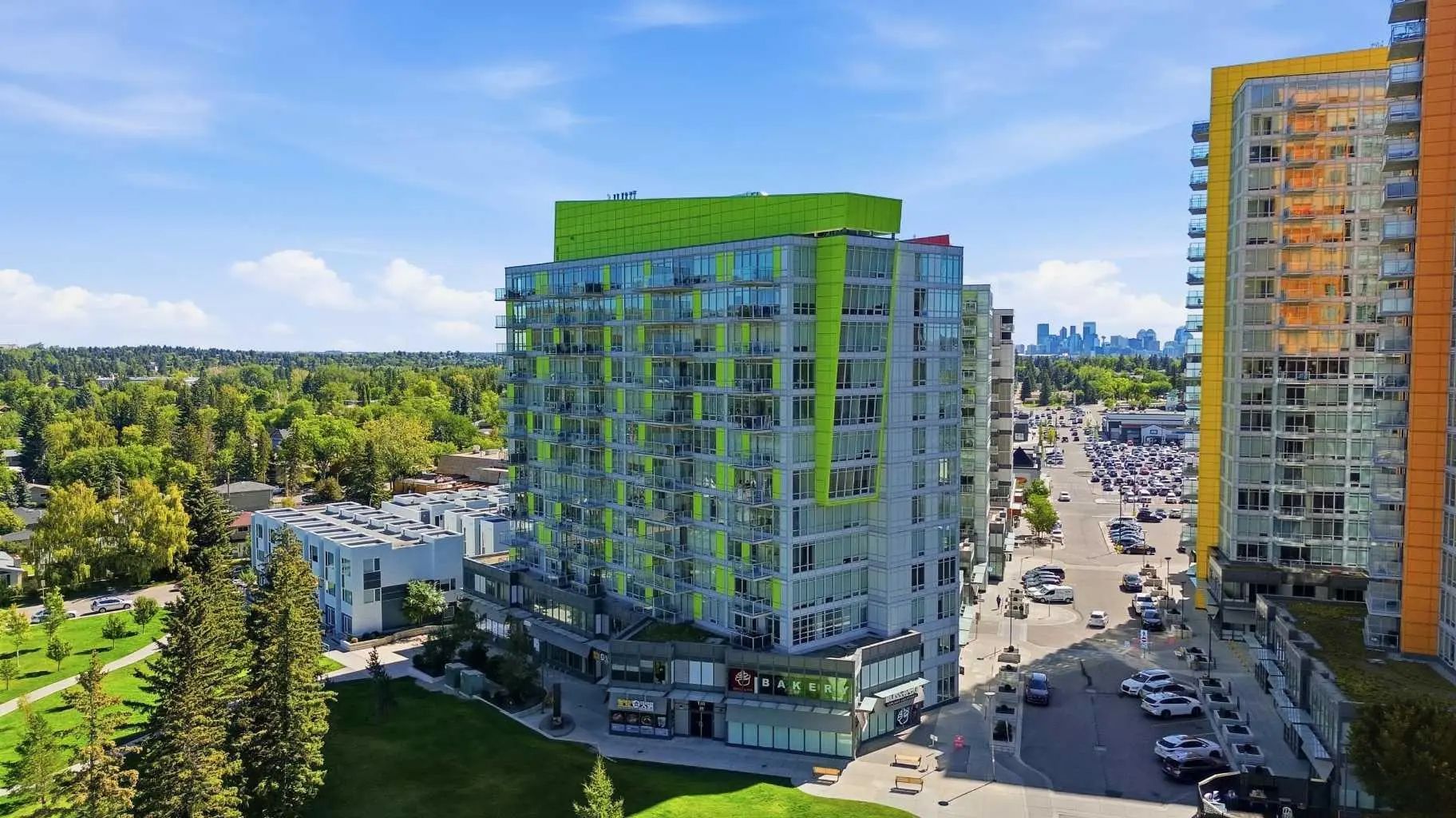 713 30 Brentwood Common Northwest, Calgary – Residential Apartment Listing Photo 45