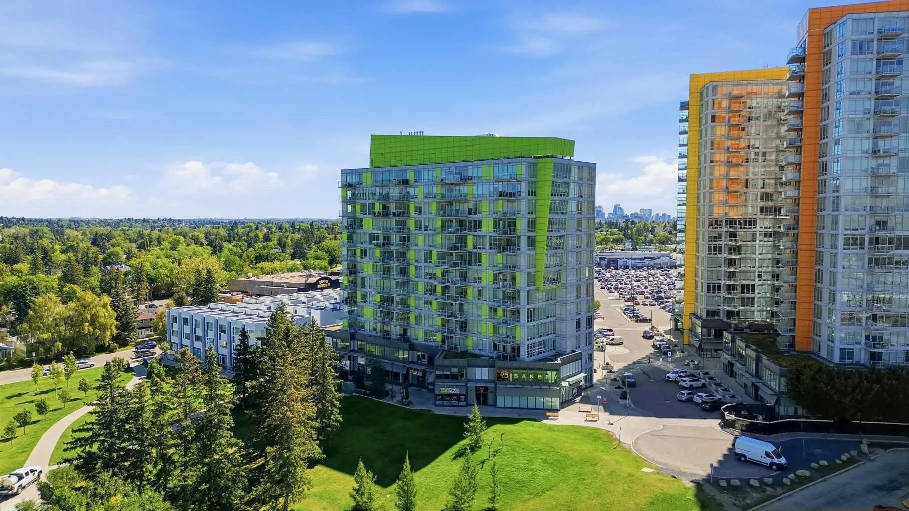 713 30 Brentwood Common Northwest, Calgary – Residential Apartment Listing Photo 46