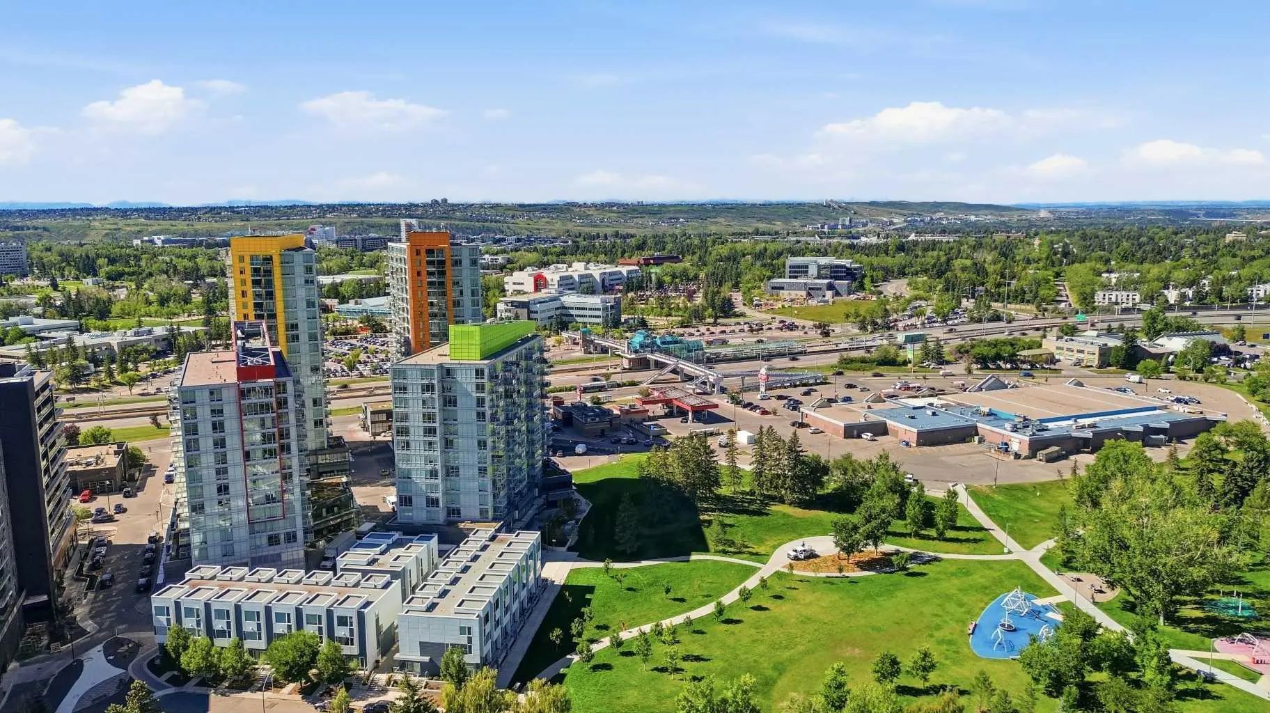 713 30 Brentwood Common Northwest, Calgary – Residential Apartment Listing Photo 47