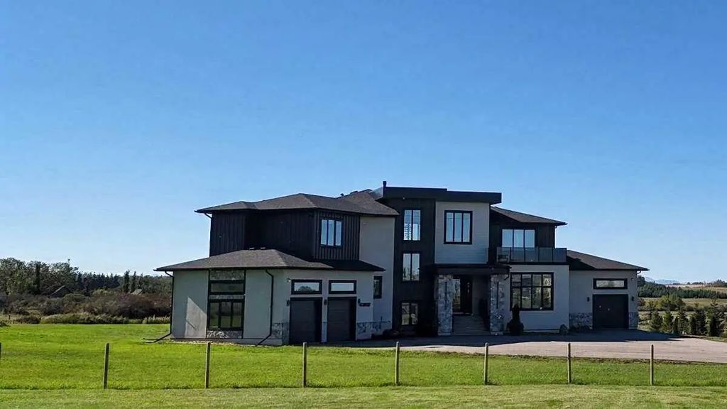 40075 299 Avenue E, Rural Foothills County