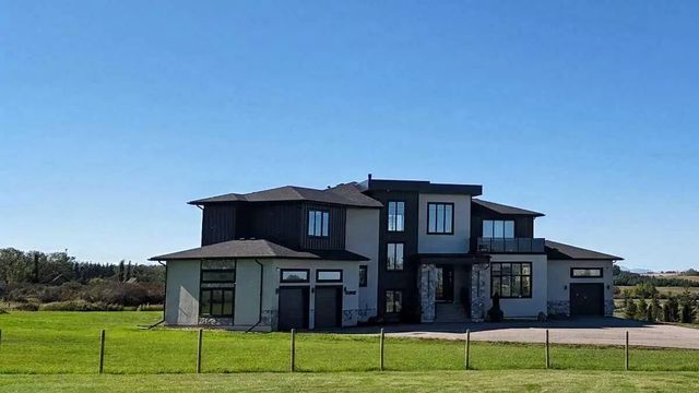 40075 299 Avenue E, Rural Foothills County