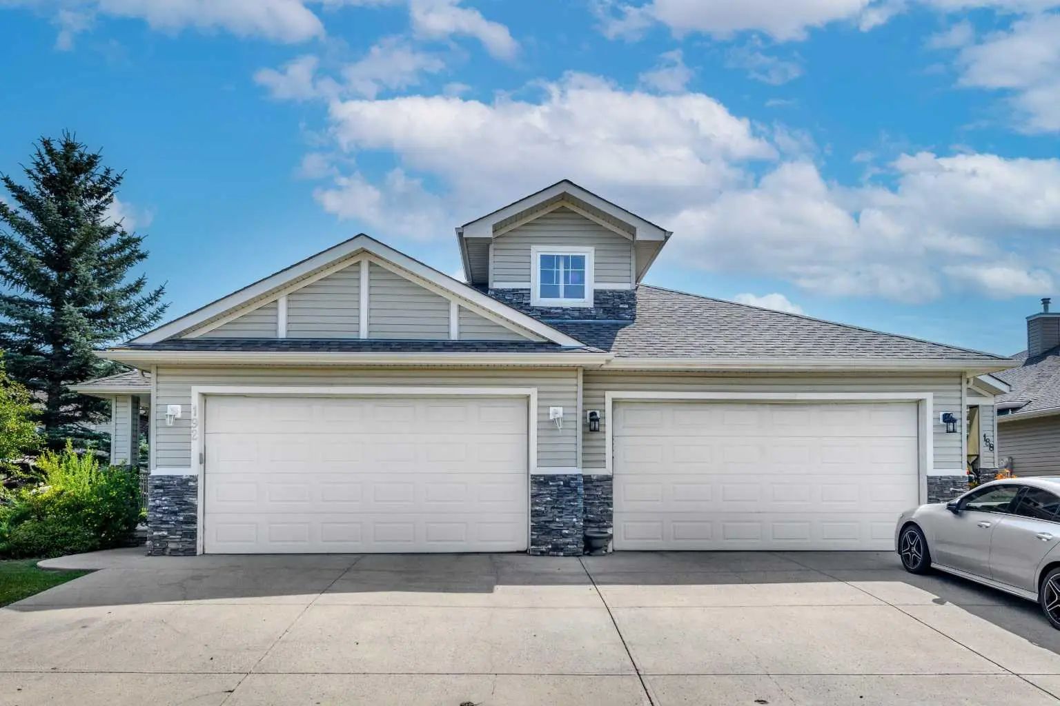192 Cove Rise , Chestermere – Residential Semi Detached (Half Duplex) Listing Photo 2