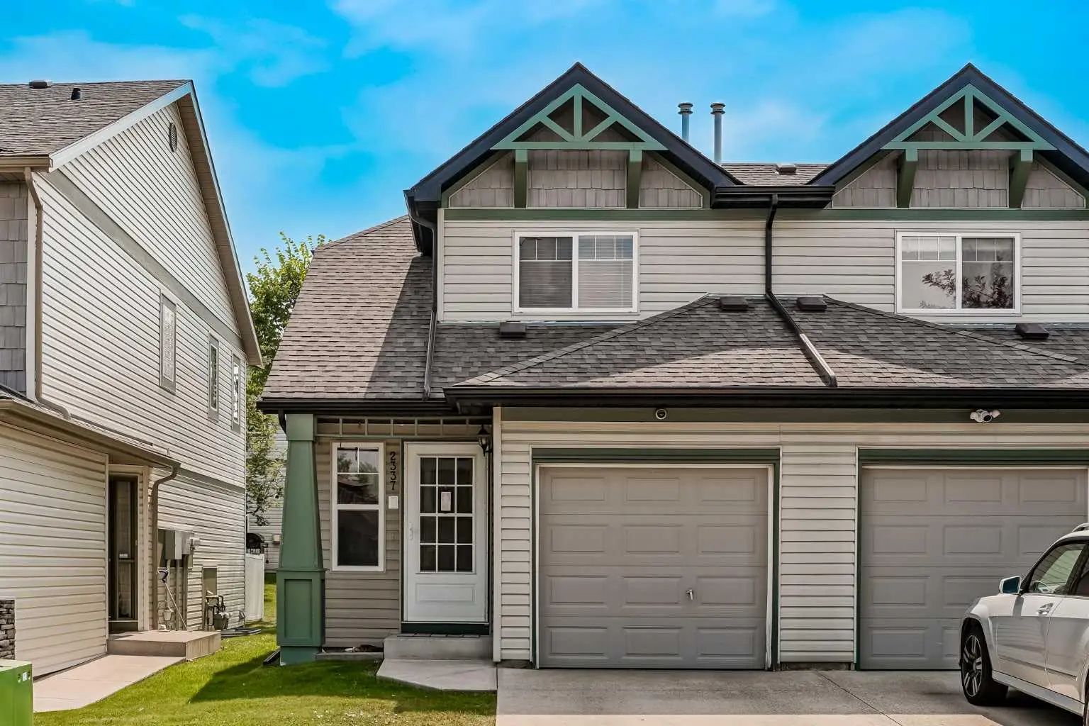 2337 Eversyde Avenue Southwest, Calgary – Residential Row/Townhouse Listing Photo 7