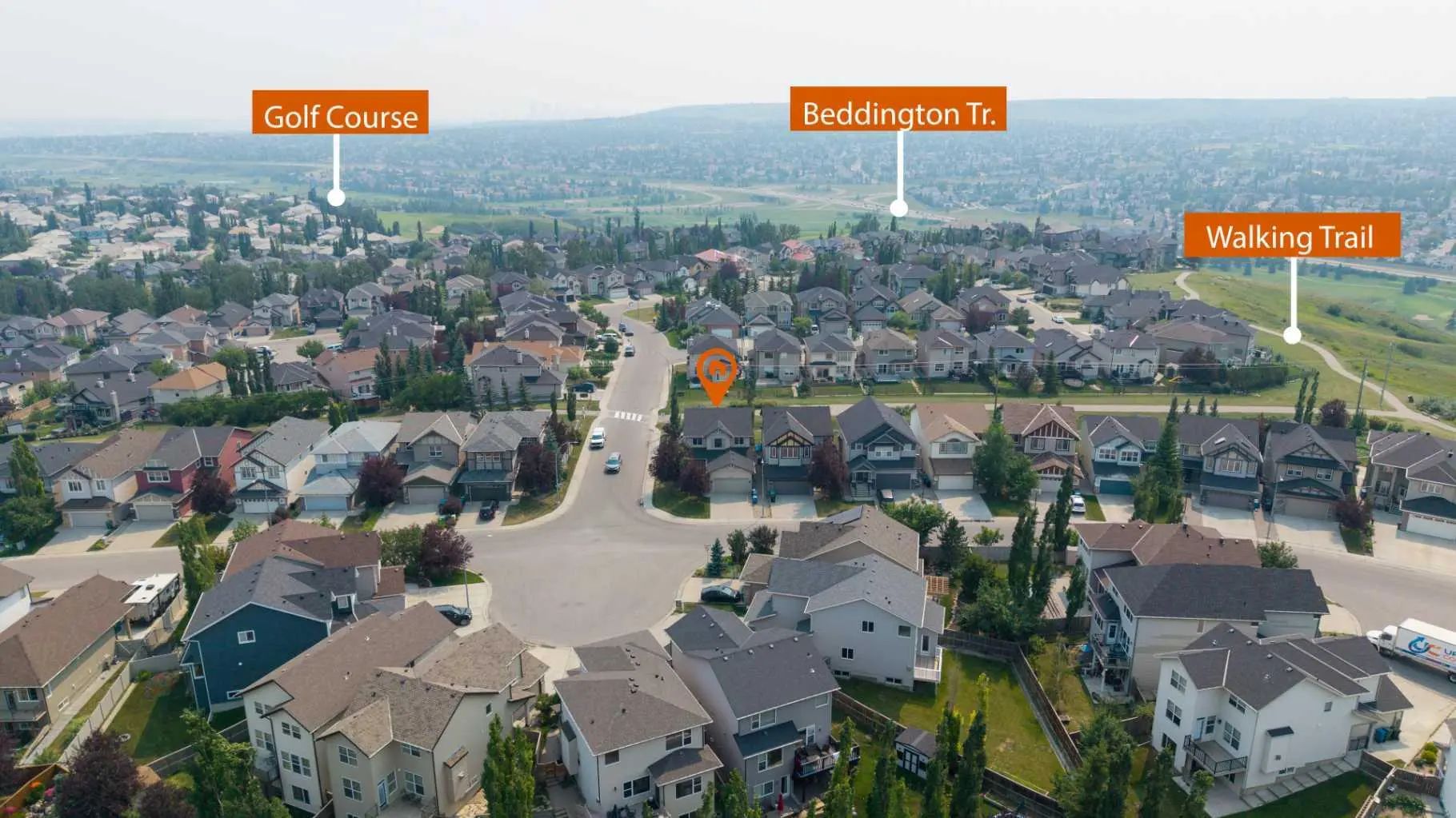 130 Panamount Road Northwest, Calgary – Residential Detached Listing Photo 47