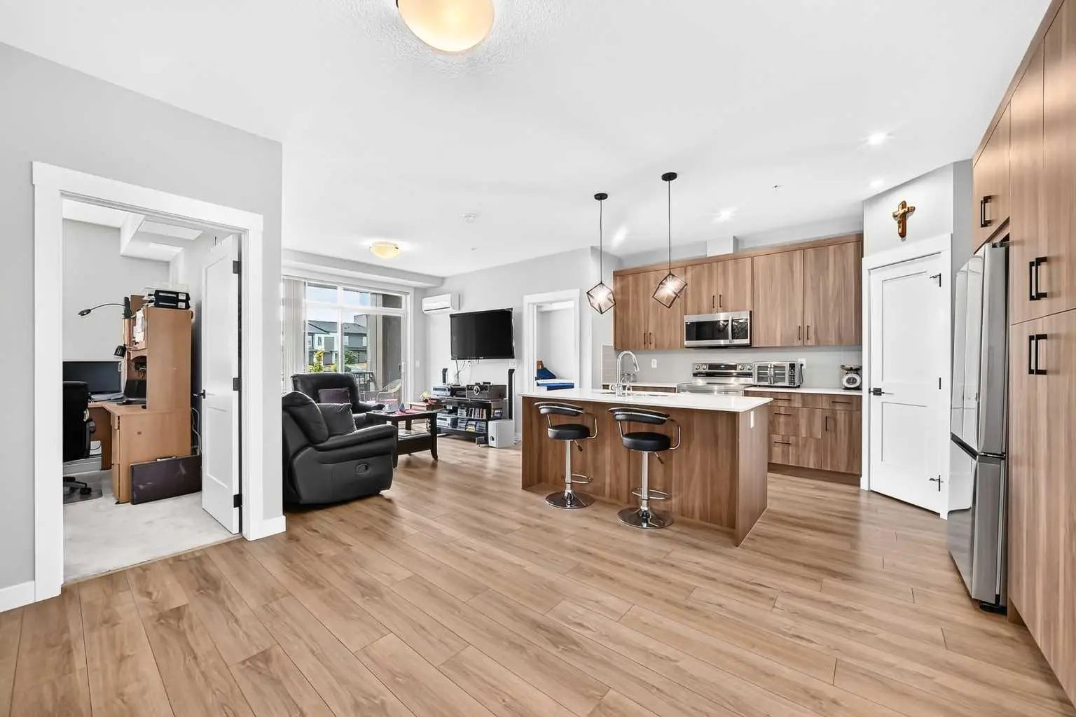 6106 200 Seton Circle Southeast, Calgary – Residential Apartment Listing Photo 3