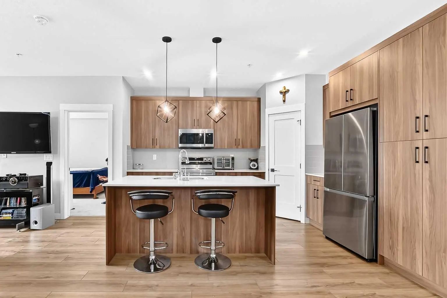 6106 200 Seton Circle Southeast, Calgary – Residential Apartment Listing Photo 4