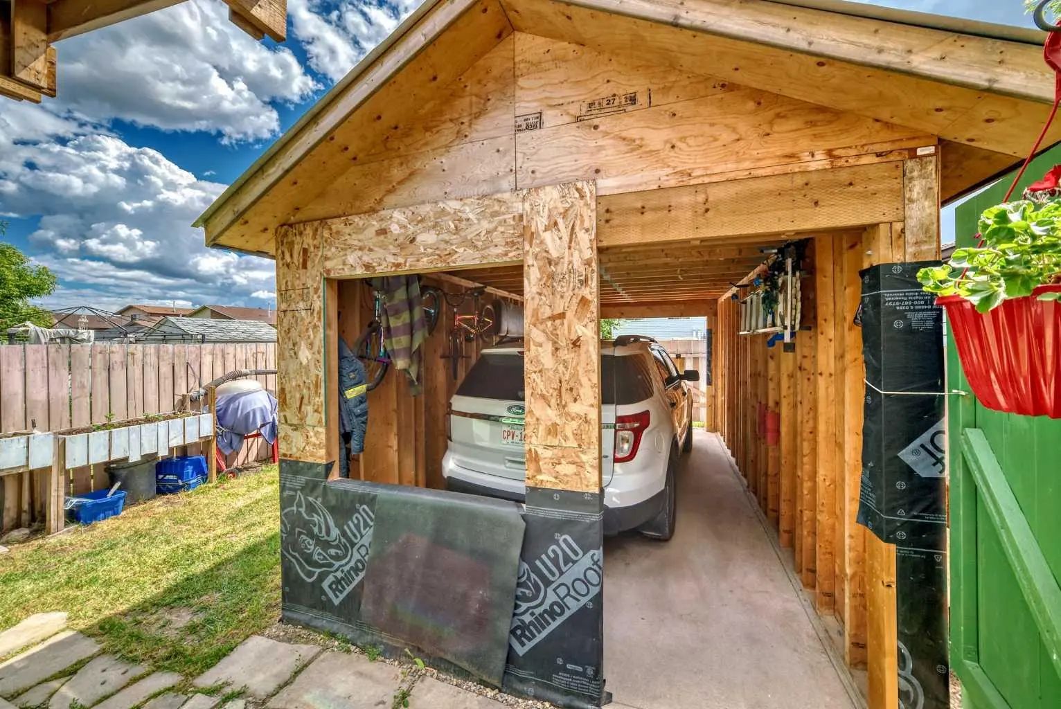 83 Whitworth Way Northeast, Calgary – Residential Semi Detached (Half Duplex) Listing Photo 45