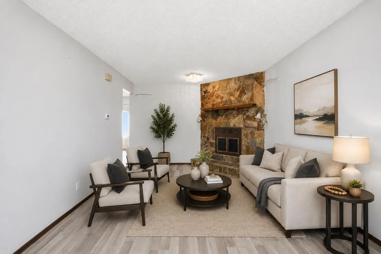 56 Pinecliff Close Northeast, Calgary – Residential Detached Listing Photo 4