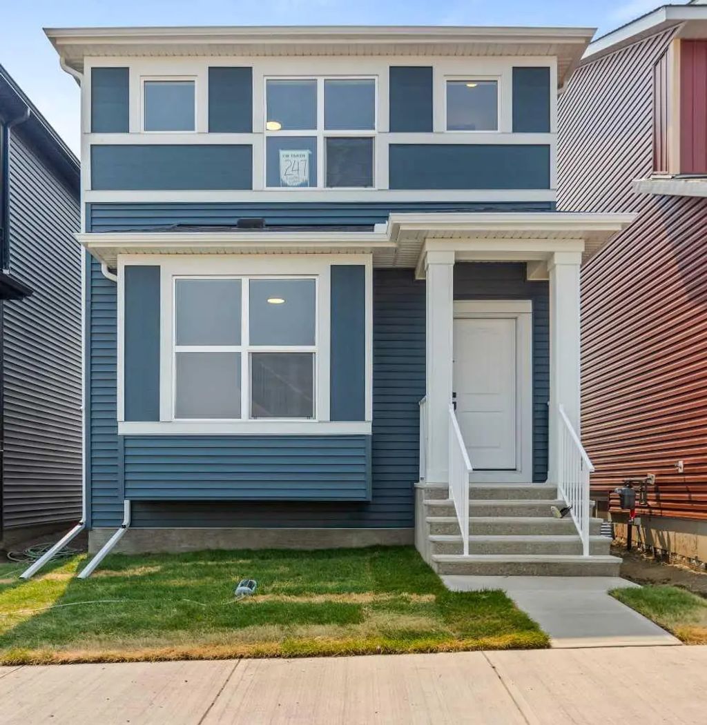 247 Lucas Gate Nw, Calgary