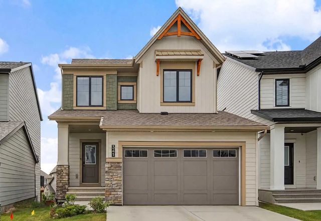 341 Baneberry Way Sw, Airdrie