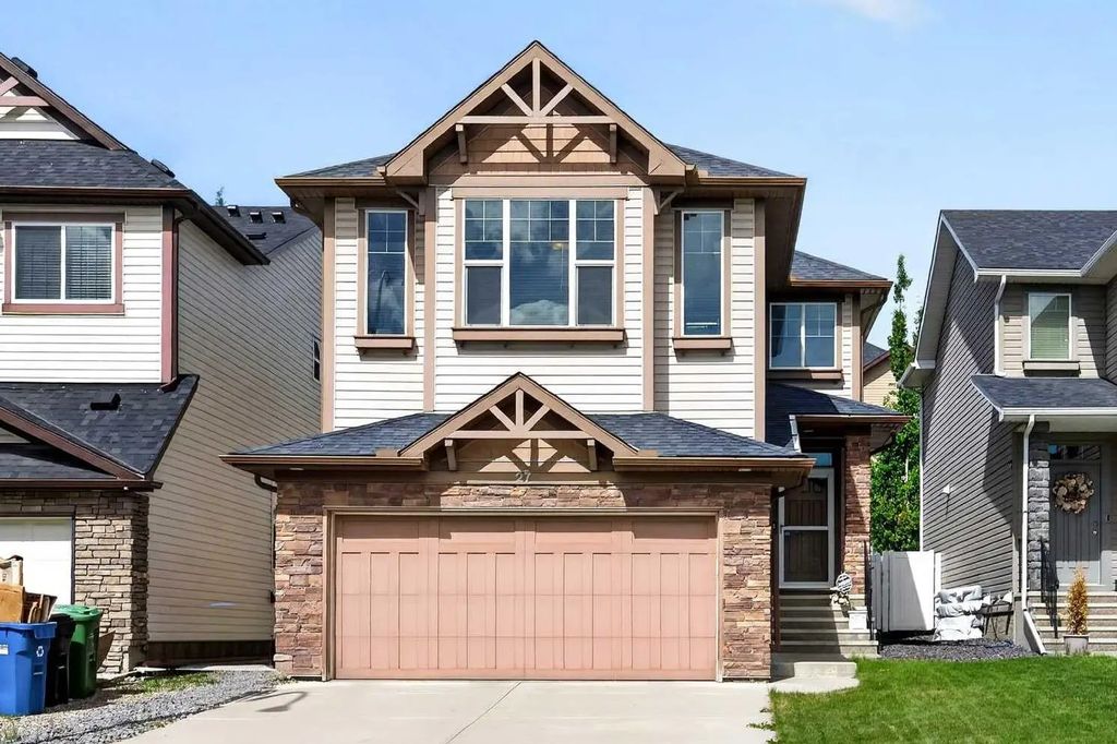 27 Panatella Row Nw, Calgary