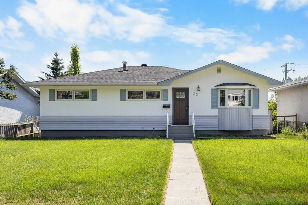 35 Collingwood Place Nw, Calgary