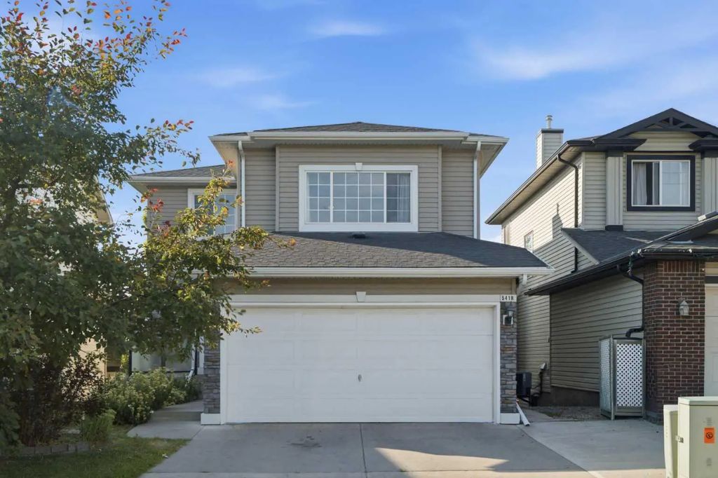 541 Citadel Meadow Bay Nw, Calgary
