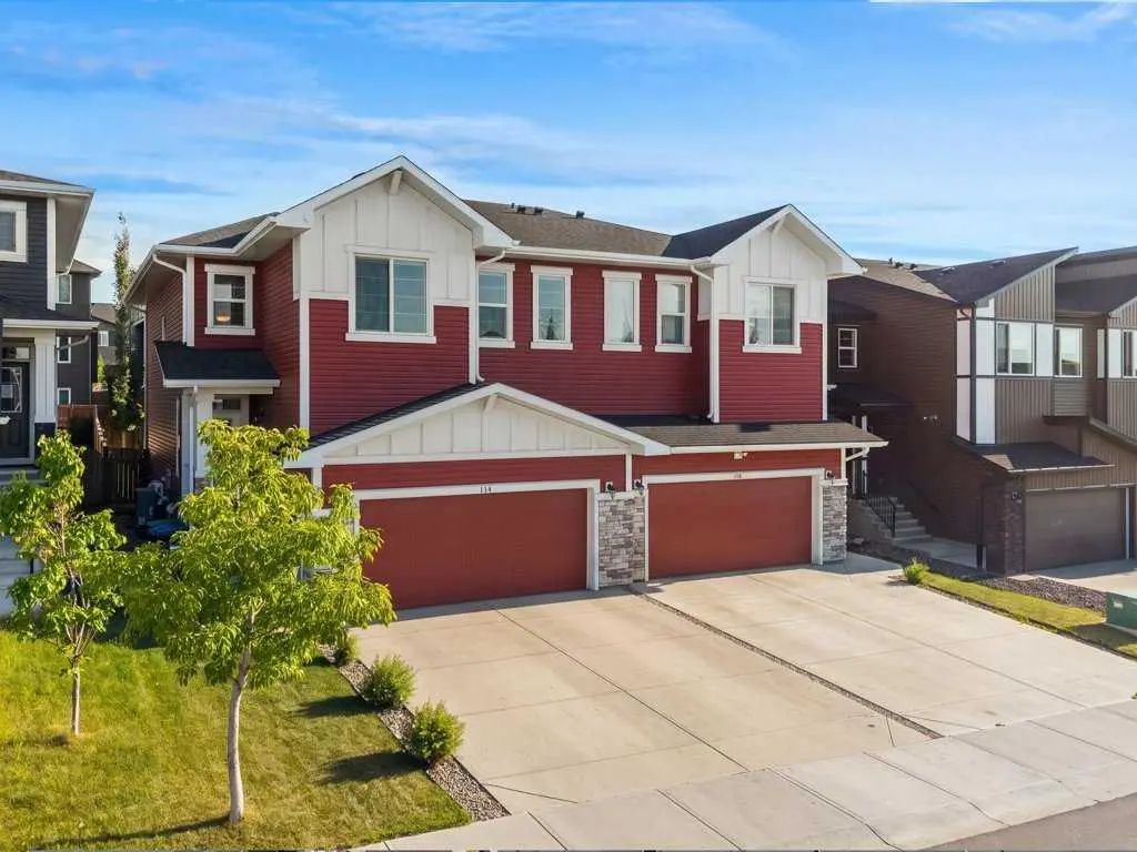 114 Crestbrook Way Southwest, Calgary – Residential Semi Detached (Half Duplex) Listing Photo 45