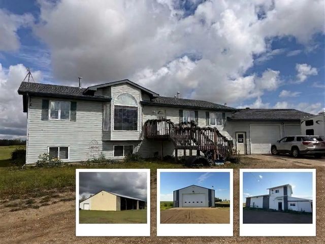 7276 Township Road 782  , Rural Saddle Hills County