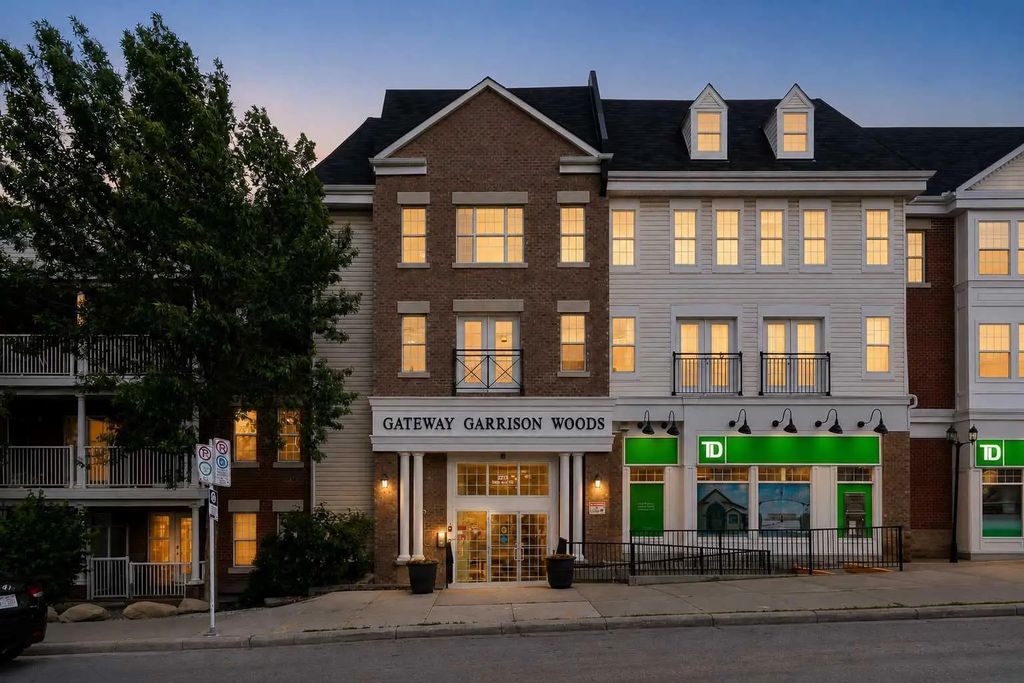 321 2233 34 Avenue Sw, Calgary