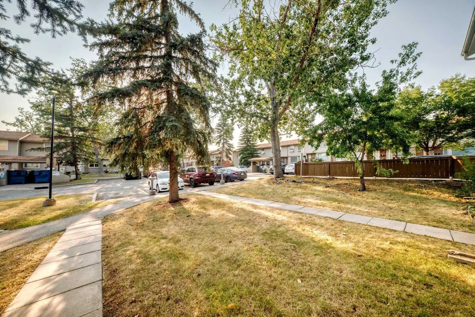 13 123 Queensland Drive Southeast, Calgary – Residential Row/Townhouse Listing Photo 24