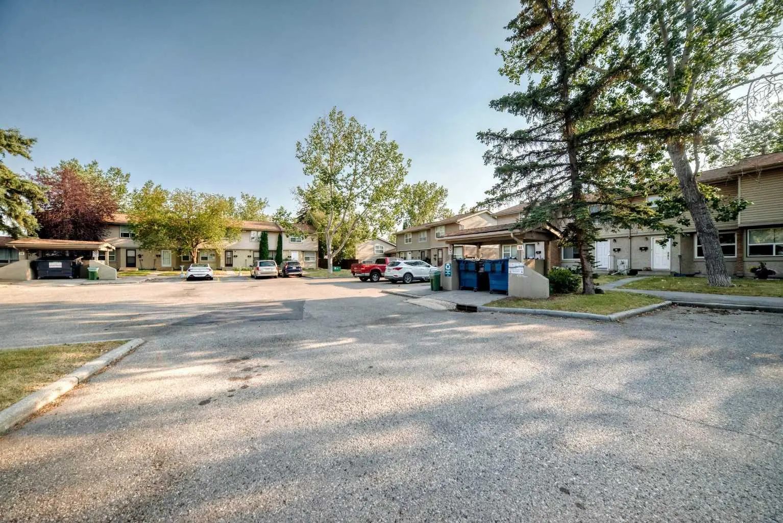 13 123 Queensland Drive Southeast, Calgary – Residential Row/Townhouse Listing Photo 25