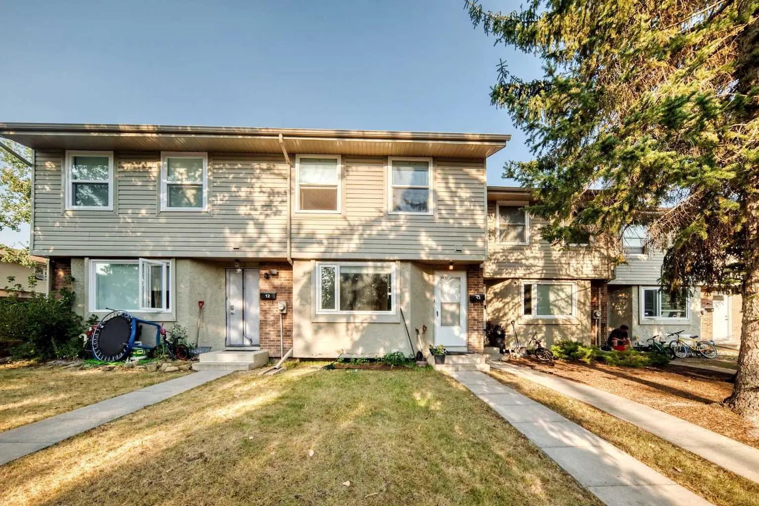 13 123 Queensland Drive Southeast, Calgary – Residential Row/Townhouse Listing Photo 27