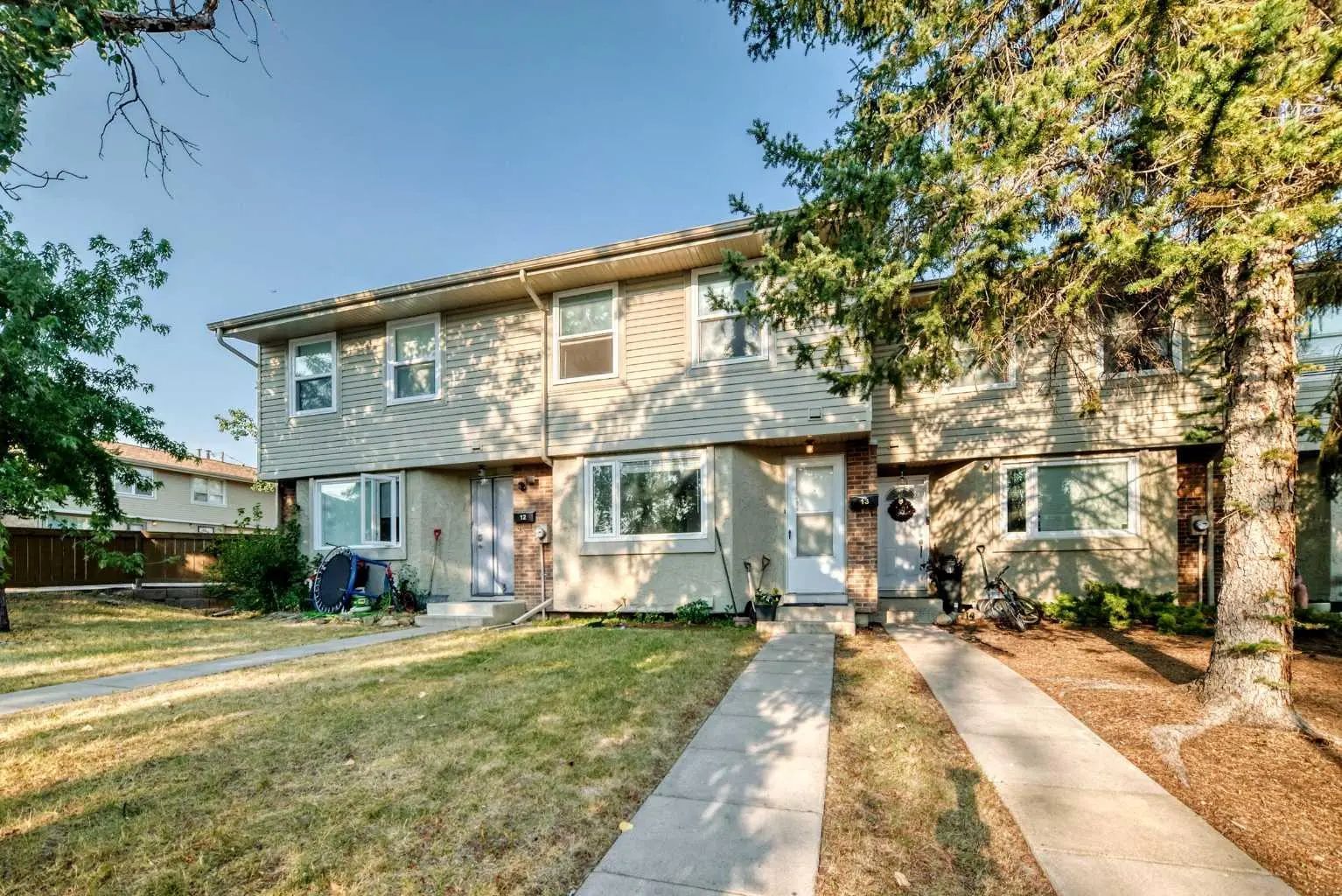 13 123 Queensland Drive Southeast, Calgary – Residential Row/Townhouse Listing Photo 28